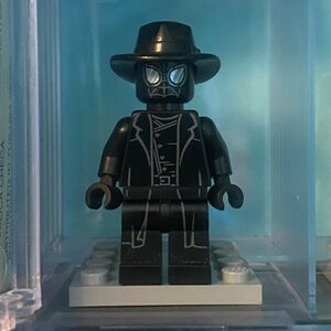Rare LEGO Marvel Spider-Man Noir Minifigure sh0614b
